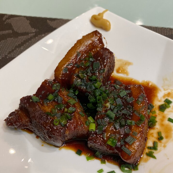 豚バラブロックが安かったら是非 豚の角煮 レシピ 作り方 By Kitchen Tktk 楽天レシピ 豚バラブロックが安かったら是非 豚の角煮 レシピ 作り方 By Kitchen Tktk 楽天レシピ